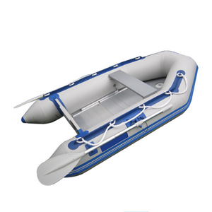De sauvetage/de pêche utilisé grand gonflable vie <span class=keywords><strong>bateau</strong></span> - Product Image 1