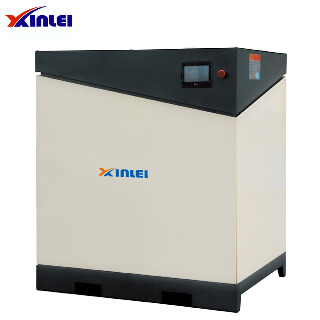 XLPM40A-Y 40HP 30kW преобразователь переменной частоты промышленный Электрический винт Электрический воздушный компрессор