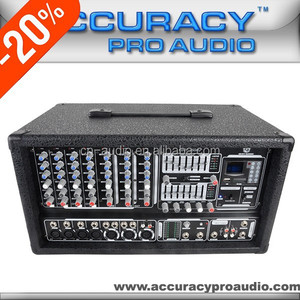 Độ Chính Xác Pro Âm Thanh CEOT-760AU Powered Âm Thanh Mixer Khuếch Đại Khuếch Đại Âm Thanh - Product Image 4