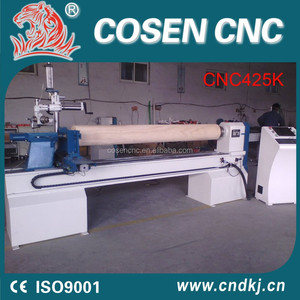 Torno CNC para <span class=keywords><strong>Madera</strong></span>, Máquina de <span class=keywords><strong>Torneado</strong></span> CNC para <span class=keywords><strong>Madera</strong></span> - Product Image 5
