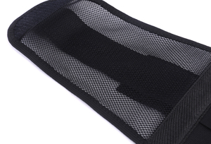Ceinture de soutien de taille de thérapie magnétique auto-chauffante Attelle de taille lombaire - Product Image 6
