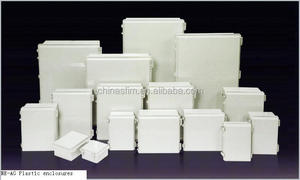 UL承認電気ジャンクションボックス屋外プラスチックエンクロージャー - Product Image 2