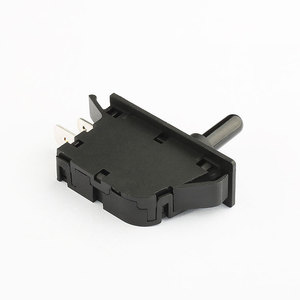 Interruptor de Luz para Puerta de Refrigerador KBM 2a 250v Negro Blanco de Alta Calidad - Product Image 2