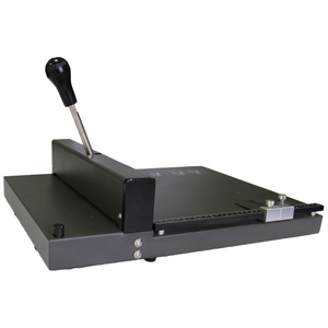 SG-12A Manuel papier micro-perforation et rainage machine à vendre - Product Image 3