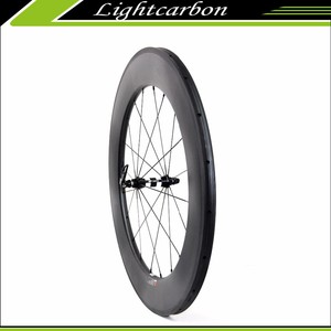 <span class=keywords><strong>Ruedas</strong></span> de <span class=keywords><strong>Carbono</strong></span> de Alto Perfil 350S-880T en Oferta, <span class=keywords><strong>Ruedas</strong></span> de <span class=keywords><strong>Carbono</strong></span> Tubulares de 88 mm para <span class=keywords><strong>Carretera</strong></span> 350S de Tracción Directa en Venta en LIGHTCARBON - Product Image 3