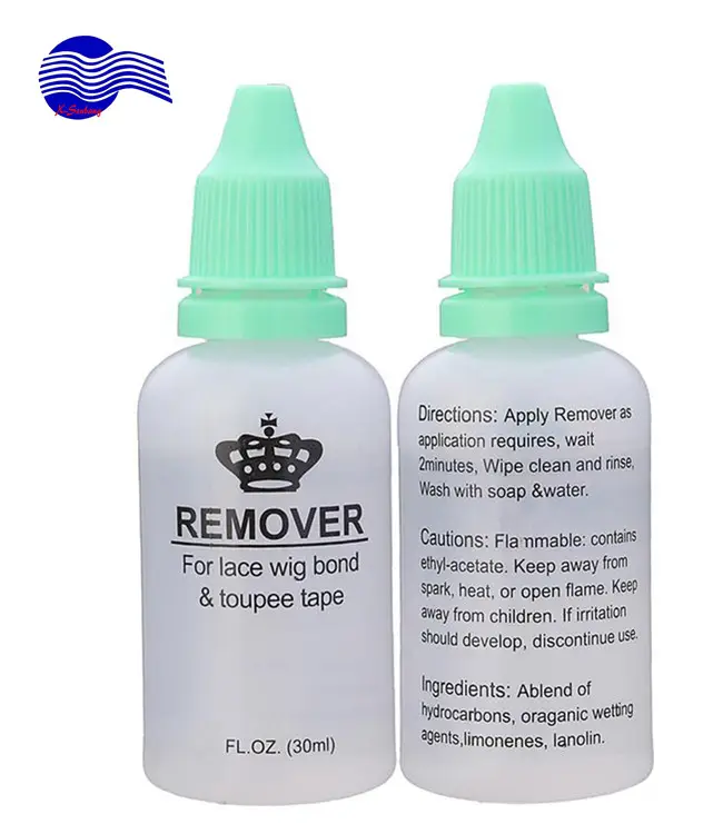 Remover สำหรับลูกไม้วิกผมบอนด์และผมปลอมเทป1FL.,ออนซ์30มิลลิลิตรกาว Remover