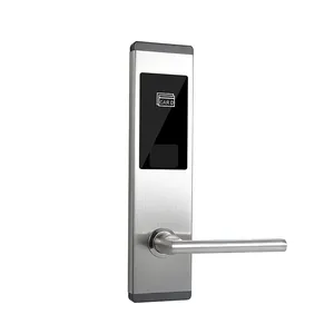 지적인 T57/M1/ID 카드 호텔 자물쇠 소프트웨어 및 관리 체계를 가진 전자 호텔 자물쇠