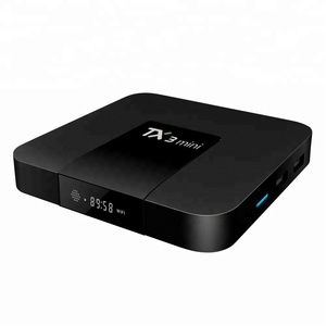 Shenzhen <span class=keywords><strong>IMO</strong></span> TX3 Mini Amlogic S905W Android 8.1 TV BOX 4K 1G 8G / 2G 16G Smart Tv Box TX3 pro TX9 pro TX28 TX5 pro lecteur multimédia - Product Image 4
