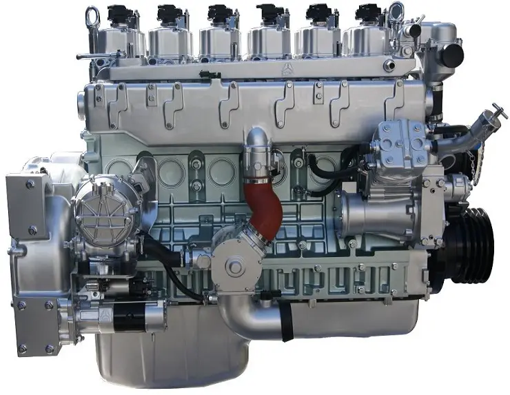 4 Stroke Stroke and Multi-cylinder Cylinder cng engine