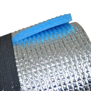 Aislante <span class=keywords><strong>Térmico</strong></span> Reflectante de Espuma EPE con Lámina de Aluminio, Protector de Aislamiento <span class=keywords><strong>Térmico</strong></span> para Cajas Refrigeradas - Product Image 1