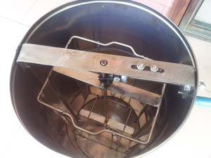 Profesional 2,3, 4,6, 8,12, 24 cuadros de miel extractor - Product Image 2