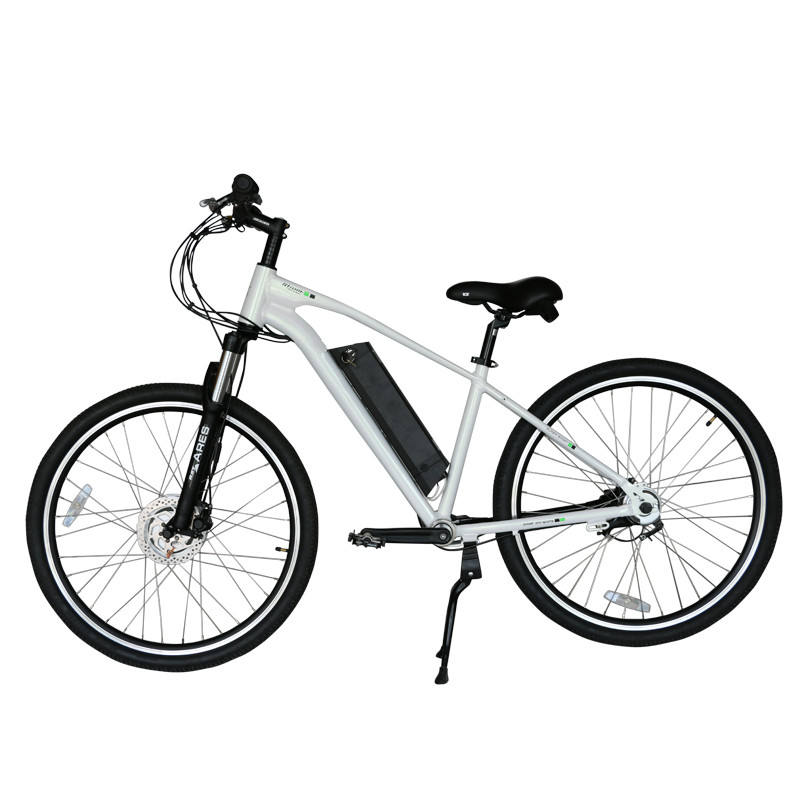 Chainless Bikes Efficient and Durable Electric Options
