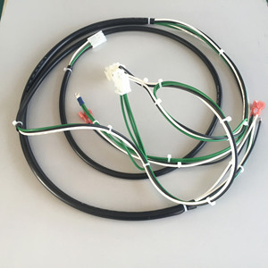 Хорошее качество, изготовленный по индивидуальному заказу, OEM/ODM, <span class=keywords><strong>2</strong></span>, <span class=keywords><strong>3</strong></span>, 4, 6, 9-контактный разъем molex, игровой автомат, жгут проводов от производителя - Product Image 3