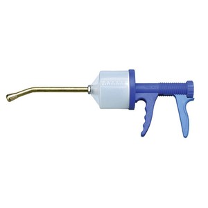 להציף אקדח, גדול, 200ml-300ml, אחיזת אקדח, פלסטיק מסגרת, נירוסטה זרבובית, מתכוונן מינון - Product Image 1