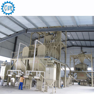 Trung Quốc công nghệ mới hiệu quả cao đầy đủ tự động gốm tường gạch dính Máy làm - Product Image 1