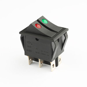 Yongxing mẫu miễn phí <span class=keywords><strong>Rocker</strong></span> chuyển T125 55 <span class=keywords><strong>Rocker</strong></span> chuyển T85 <span class=keywords><strong>Rocker</strong></span> chuyển với ánh sáng màu đỏ - Product Image 2