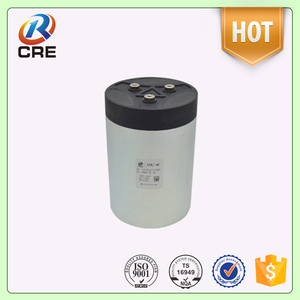 Alto voltaje tipo seco AC condensador de filtro fuente de alimentación <span class=keywords><strong>UPS</strong></span> AC 500VAC - Product Image 2