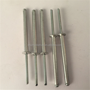 Rivet à tête bombée en acier inoxydable 304 de 4,8*30 mm - Product Image 3