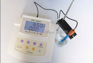 Medidor de <span class=keywords><strong>ph</strong></span> digital, medidor de <span class=keywords><strong>ph</strong></span> digital de qualidade de água e laboratório multifuncional - Product Image 5