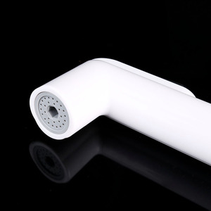 Биде shattaf белого цвета, ручной распылитель, цвет под заказ - Product Image 6