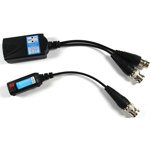 Baru 4mp 5mp Pasive Seks Pria Power HD AHD TVI CVI CVBS CCTV Nirkabel PVD RJ45 Aktif Pasif Harga UTP video <span class=keywords><strong>Balun</strong></span> Transceiver - Product Image 5