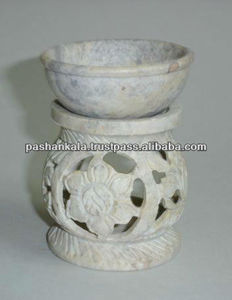 เครื่องกระจายน้ำมันพอร์ซเลนทำด้วยมือที่ไม่ซ้ำกัน - Product Image 1