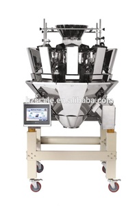 Kombinasi Otomatis Multi-Head Weigher dan Mesin Pengemas Bagger Vertikal untuk Tas Gusset dan Tas Quad - Product Image 3
