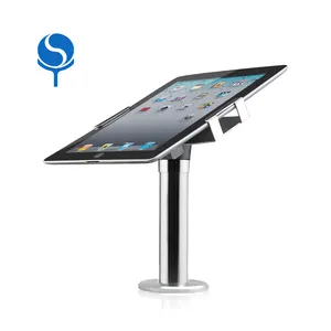 High Quality Security Display Stand For Android Tablet/ipad Aluminum alloy bracket Security Display Holder For Tablet