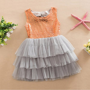 YAYA BAMBINO sequin increspato tutu <span class=keywords><strong>vestito</strong></span> dal bambino nuovo stile - Product Image 4