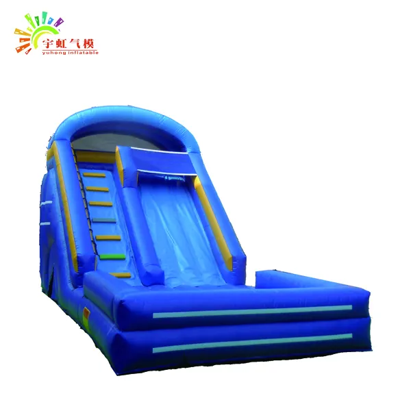 Backyard Air ของเล่น Inflatable Water slides สำหรับเด็ก