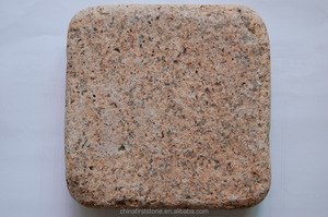 GCCB147 — briques de château en granit naturel, pierres de pavage pour mur et cube, cube, cube, pour chaussée ou allée, meilleure vente chinoise - Product Image 3