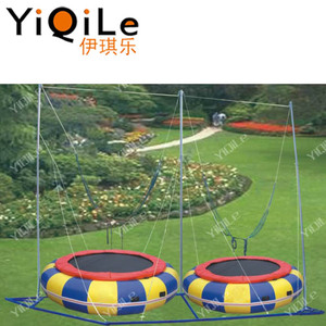 Attrezzature di Alta Qualità per Parchi Trampolino al Coperto con <span class=keywords><strong>Bungee</strong></span> <span class=keywords><strong>Jumping</strong></span> - Product Image 4