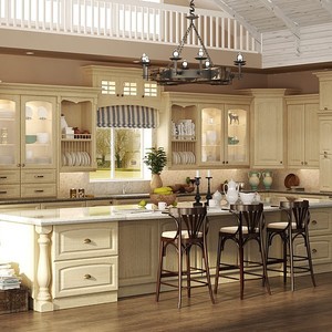 Gabinete de <span class=keywords><strong>Cocina</strong></span> Moderno de Madera Maciza de Roble Personalizado y Confortable - Product Image 6