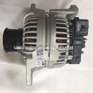 Bosch 11170321 Dynamo 0124 555 009 Voor <span class=keywords><strong>Volvo</strong></span> Graafmachine Modellen Ec210ec240ec290ec360ec460 Bouwmachines Onderdelen - Product Image 3