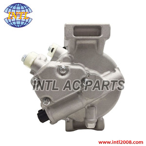 Compresor de CA para coche Toyota Avensis, 883100F030 <span class=keywords><strong>Denso</strong></span> <span class=keywords><strong>5SE12C</strong></span> - Product Image 3