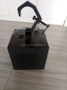 Mesin kembang api elektrik pernikahan, mesin air terjun dengan pengendali jarak jauh DMX 400W, mesin kembang api elektrik - Product Image 3