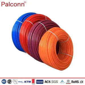 Plastic Pipe Price Customized High Quality China Manufacturer 1216mm Flexible 5 Layer PEX-AL-PEX Multilayer Plastic Pipes For Hot And Cold Water