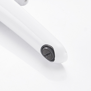 Fapully alta calidad pintura blanca y cromada baño del fregadero del <span class=keywords><strong>lavabo</strong></span> grifos mezclador grifos - Product Image 6