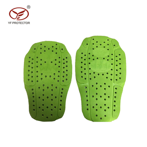 CE Level 2 Motorcycle Moto Jacket Apparel Insert Protective Spine <strong>Back</strong> Support protection Bicycle <strong>Protector</strong> - Product Image 3