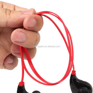 Auriculares auriculares inalámbricos estéreo 4.0 ligero banda para el cuello deportes auricular - Product Image 4