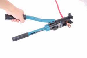 YQK-240 Manuel Outil de Sertissage Hydraulique <span class=keywords><strong>À</strong></span> Main <span class=keywords><strong>16mm2</strong></span> <span class=keywords><strong>À</strong></span> 240mm2 - Product Image 4