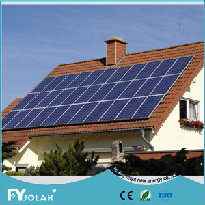 Générateur d'énergie solaire 100 w, 5kw, 6kw, 10kw, système de production d'énergie solaire hors réseau - Product Image 3