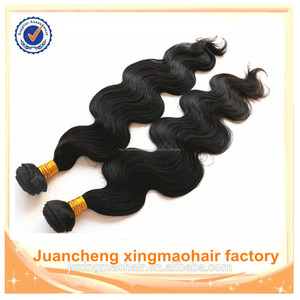 Nivel superior 100% sin procesar pelo brasileña directa de la fábrica al por mayor de pelo 7a bundle - Product Image 4