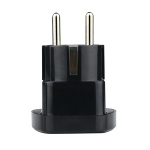 Prise européenne Adaptateur Schuko Type E/F pour L'allemagne, France, Europe, la russie, <span class=keywords><strong>Corée</strong></span> <span class=keywords><strong>Du</strong></span> <span class=keywords><strong>Sud</strong></span>, - Product Image 6