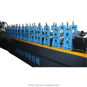 Sihua Fabriek Direct Rolvormmachine C Kanaal Rolvormmachine Gipsplaten Profiel Rolvormmachine