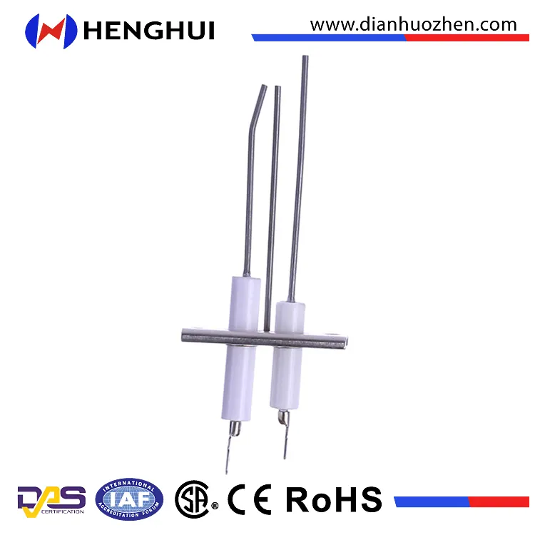 OEM hohe qualität gas pilot brenner/zündung elektrode/zünder