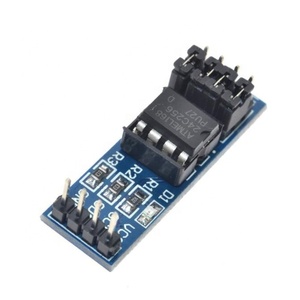 Neues <span class=keywords><strong>AT24C256</strong></span> 24 C256 I2C-Schnittstellen-<span class=keywords><strong>EEPROM</strong></span>-Speichermodul für Arduino PCB-Platinen größe: 36,5mm x 12 mm - Product Image 2