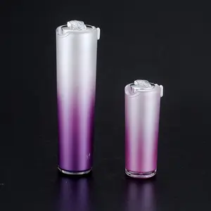 New Type Top Sale Plastic Bottle With Dropper, Packaging For Cosmetic Products, hair oil bottle