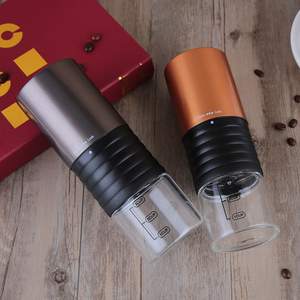 Antideslizante mano Grip batería operado cafetera - Product Image 4