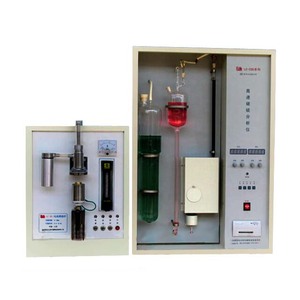 CS-8คอมพิวเตอร์หลายองค์ประกอบวิเคราะห์สำหรับคาร์บอนและกำมะถันC, S, Mn, P, Si, Cr, <span class=keywords><strong>Ni</strong></span> ect - Product Image 1
